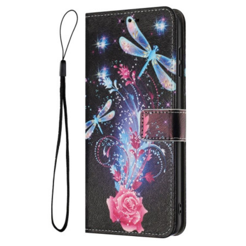 Housse Sony Xperia 1 VII Libellules