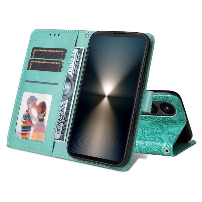 Housse Sony Xperia 1 VII Motif Tournesol