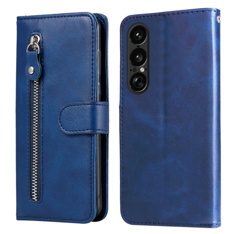 Housse Sony Xperia 1 VII Porte-Monnaie