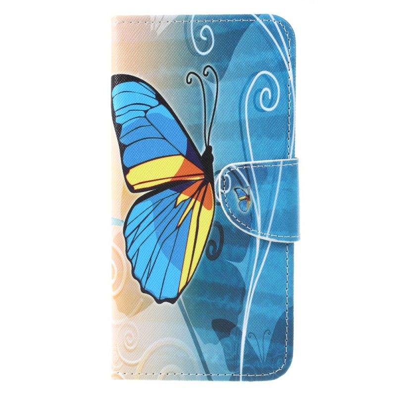 Housse Sony Xperia 10 Butterflies