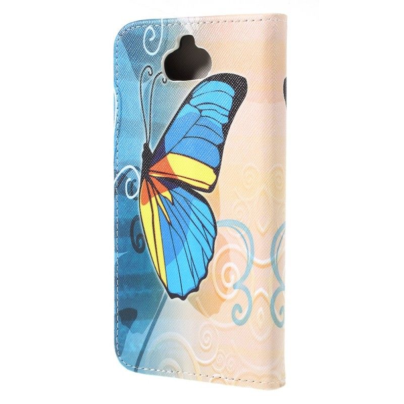 Housse Sony Xperia 10 Butterflies