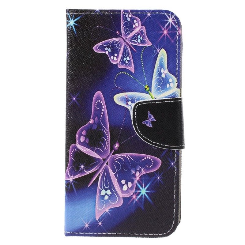 Housse Sony Xperia 10 Butterflies