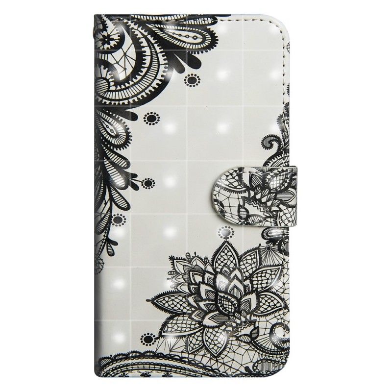 Housse Sony Xperia 10 Chic Dentelle