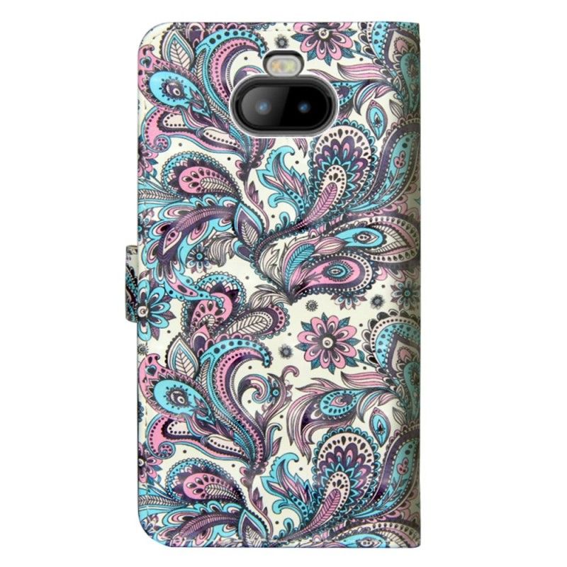 Housse Sony Xperia 10 Fleurs Motifs