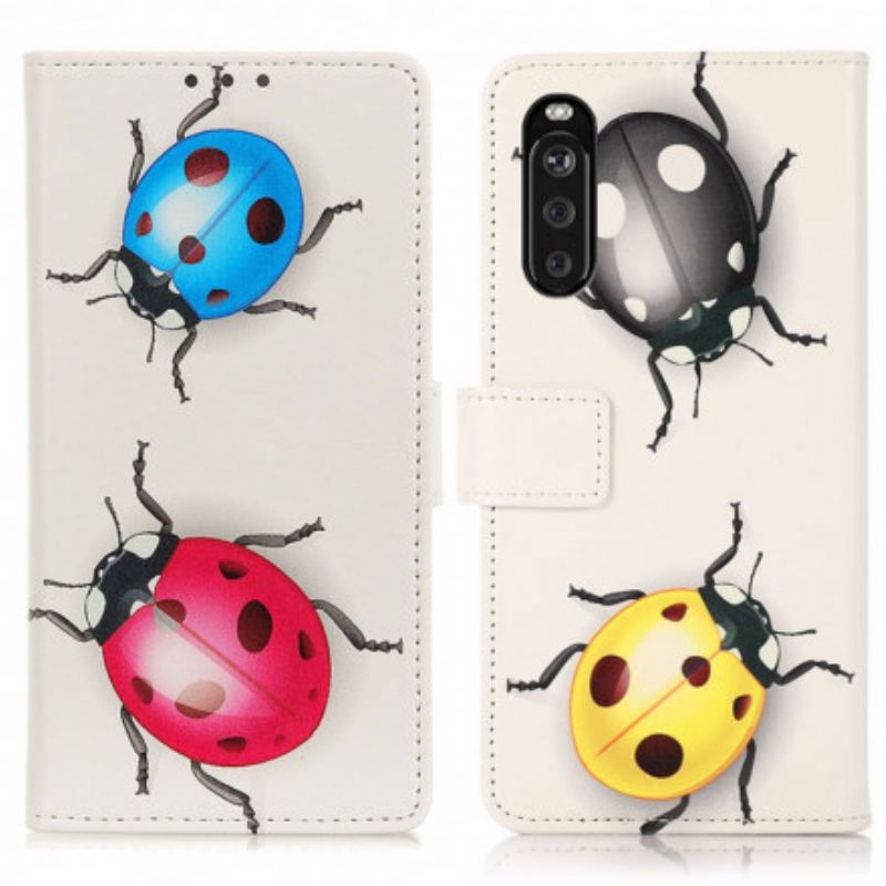 Housse Sony Xperia 10 III CoCCinelles