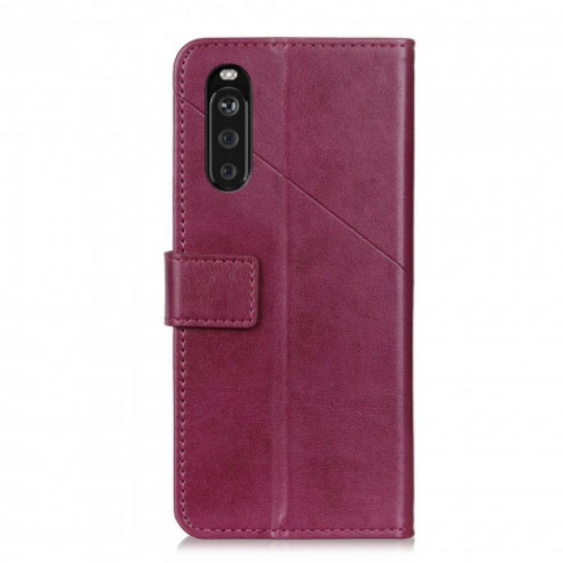 Housse Sony Xperia 10 III Rivet X Design