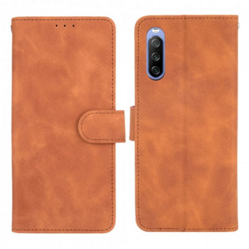 Housse Sony Xperia 10 III Skin-touch