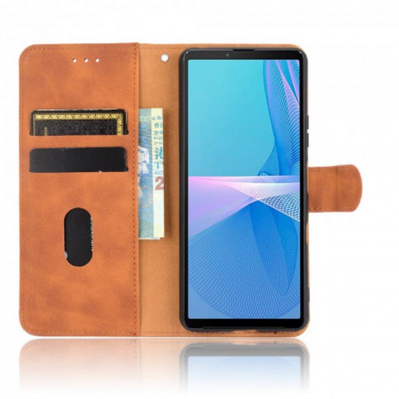 Housse Sony Xperia 10 III Skin-touch