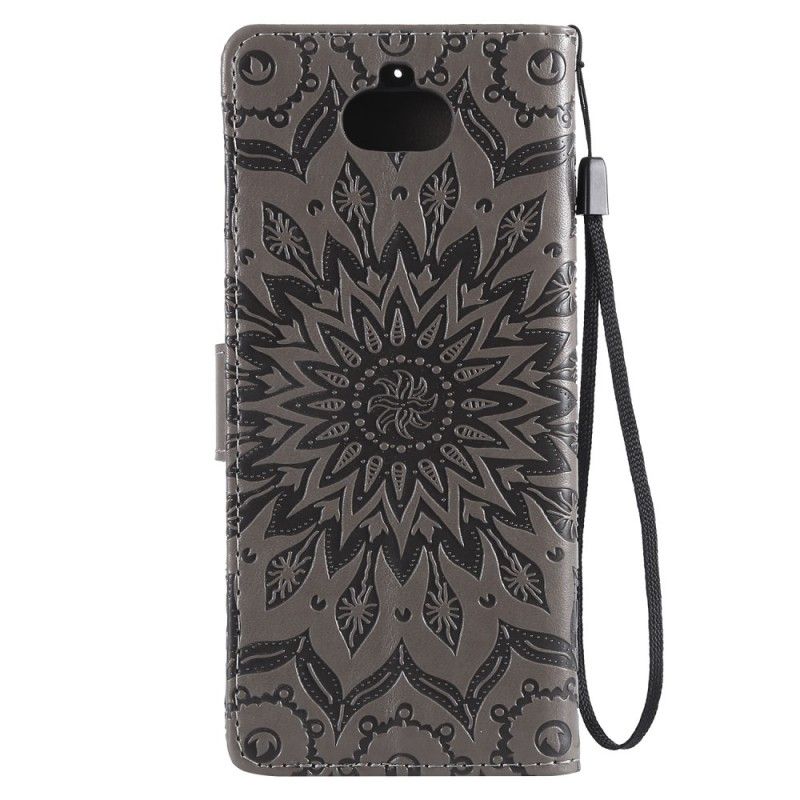 Housse Sony Xperia 10 Mandala Fleur