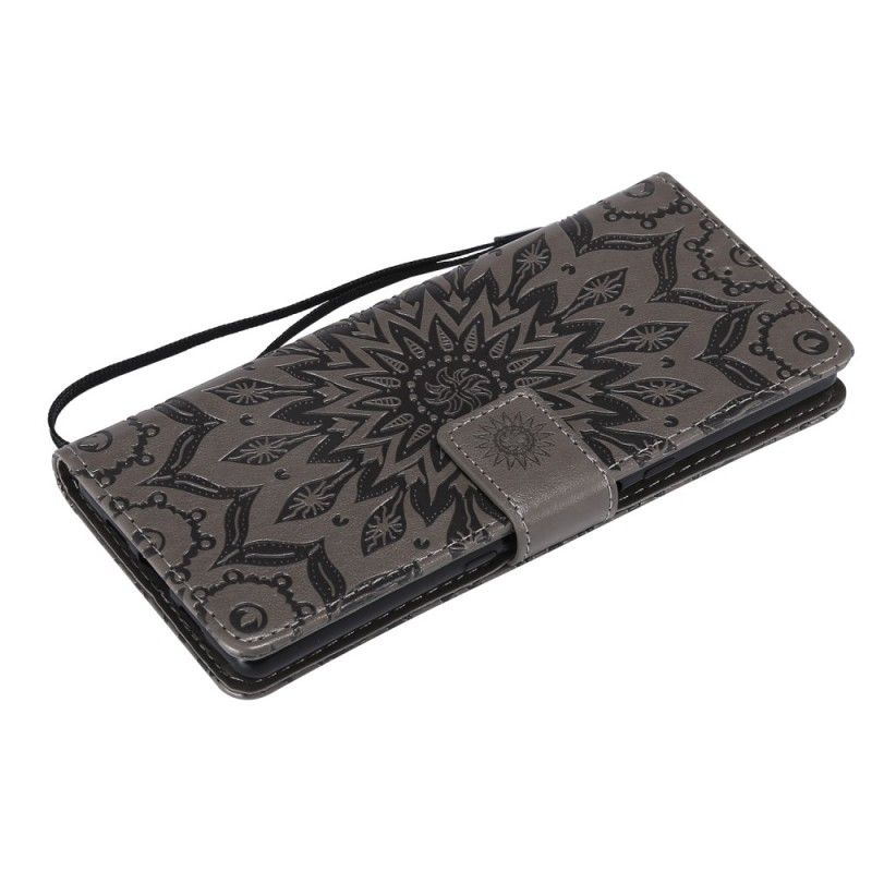 Housse Sony Xperia 10 Mandala Fleur