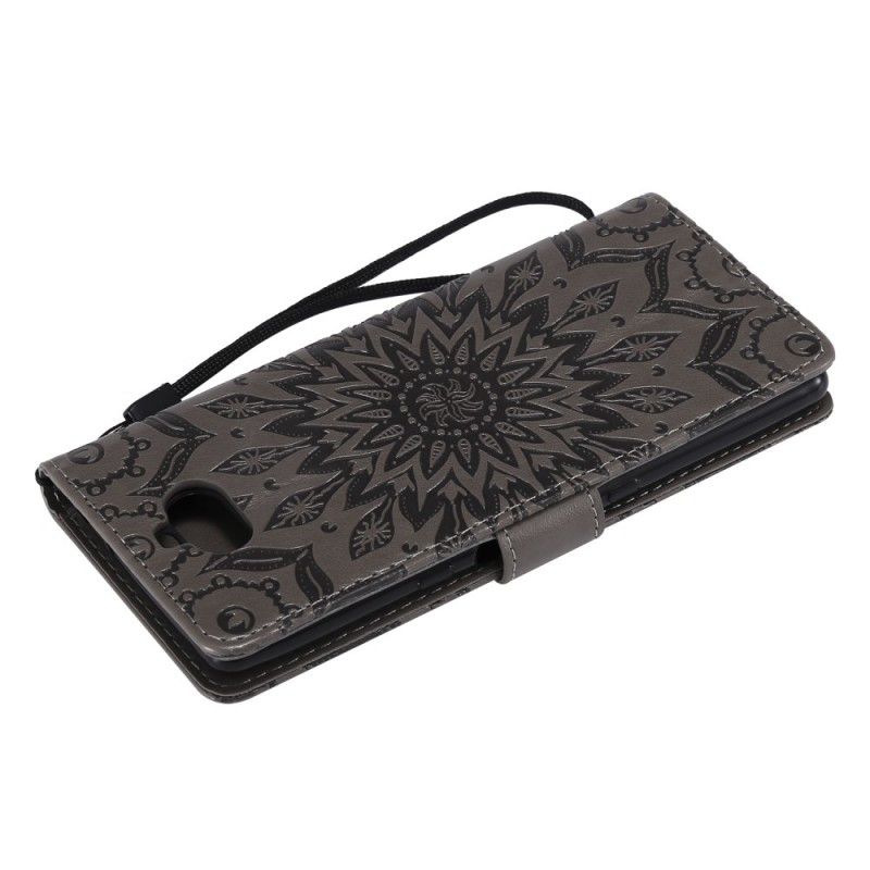 Housse Sony Xperia 10 Mandala Fleur