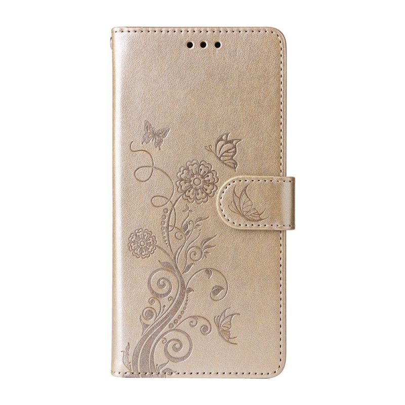 Housse Sony Xperia 10 VII Fleurettes