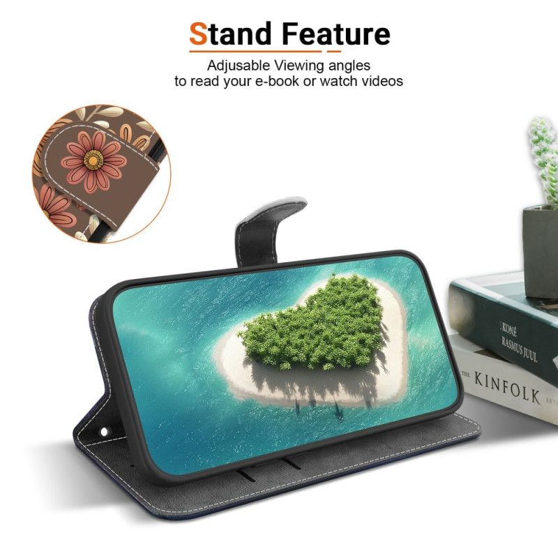 Housse Sony Xperia 10 VII Motif Floral