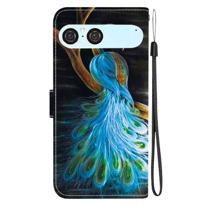 Housse Sony Xperia 10 VII Paon