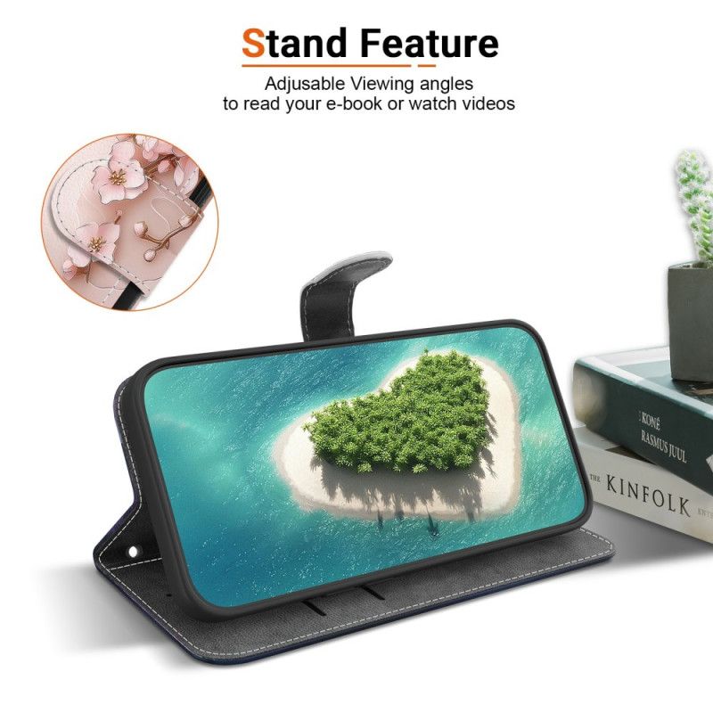 Housse Sony Xperia 10 VII Papillons Roses