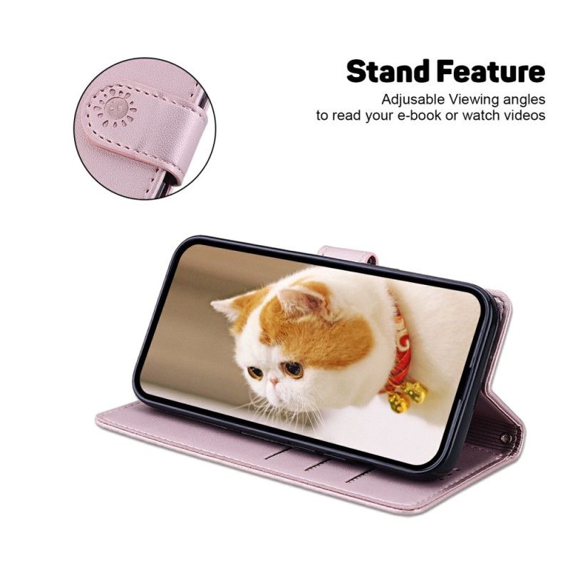 Housse Sony Xperia 10 VII Promenade de Chat