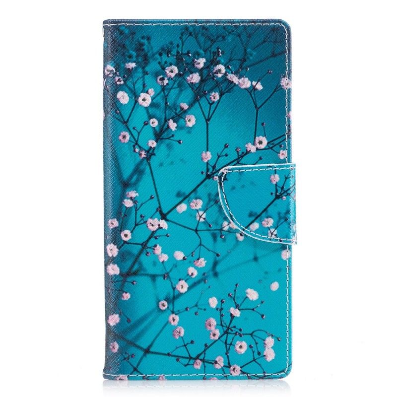 Housse Sony Xperia L1 Arbre En Fleur