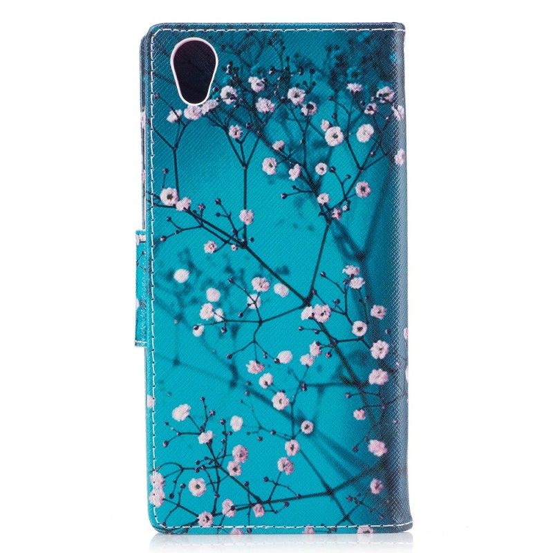 Housse Sony Xperia L1 Arbre En Fleur