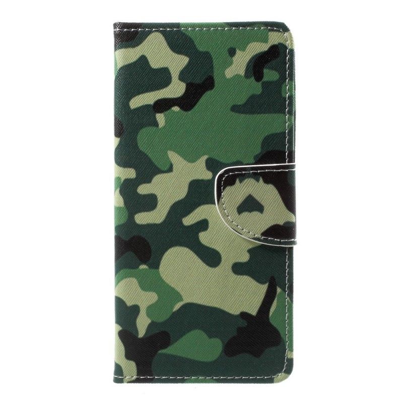 Housse Sony Xperia L1 Camouflage Militaire