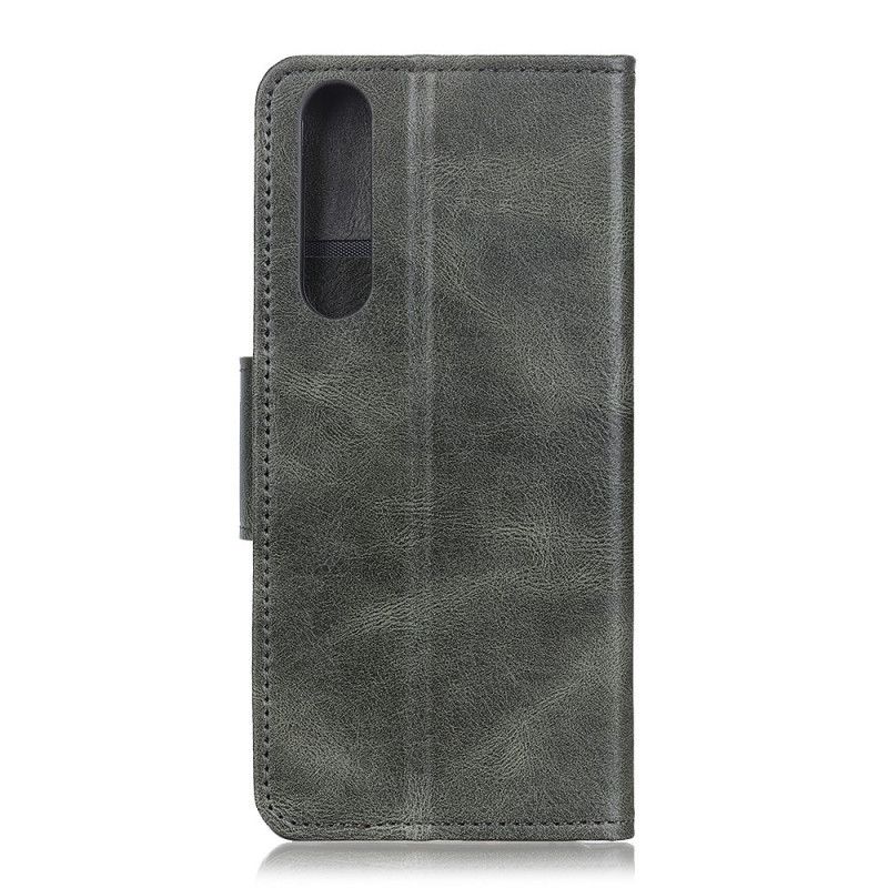 Housse Sony Xperia L4 Style Cuir Design