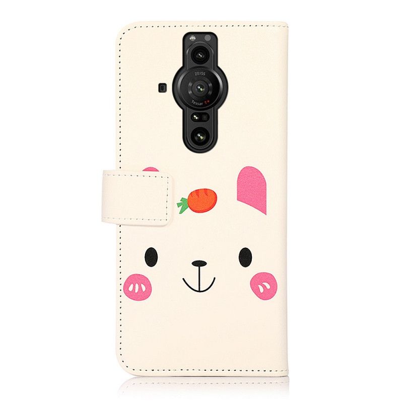 Housse Sony Xperia Pro-I Fun Cartoon