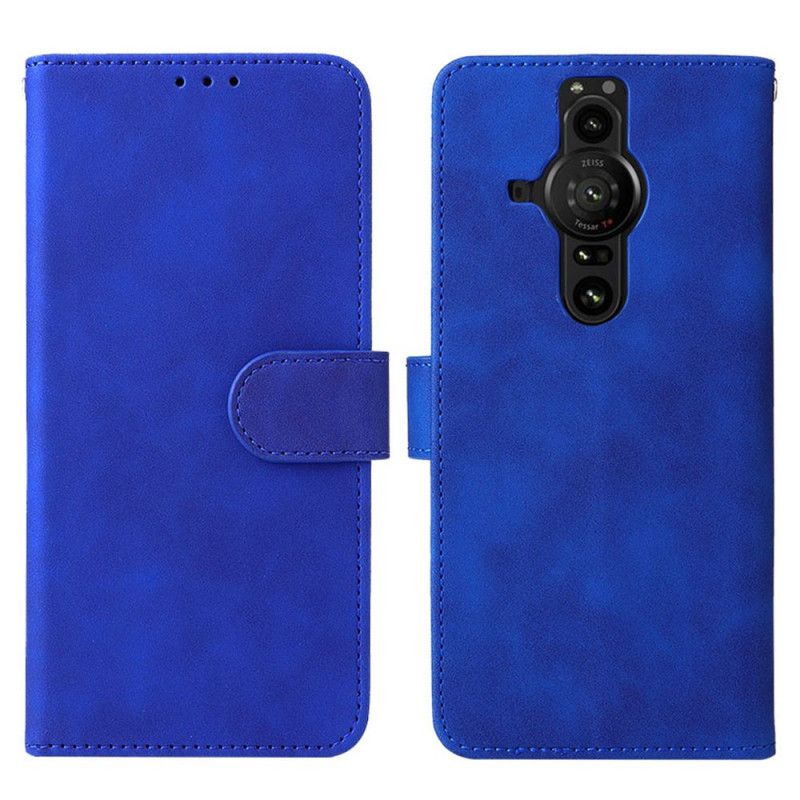 Housse Sony Xperia Pro-I Skin-touch