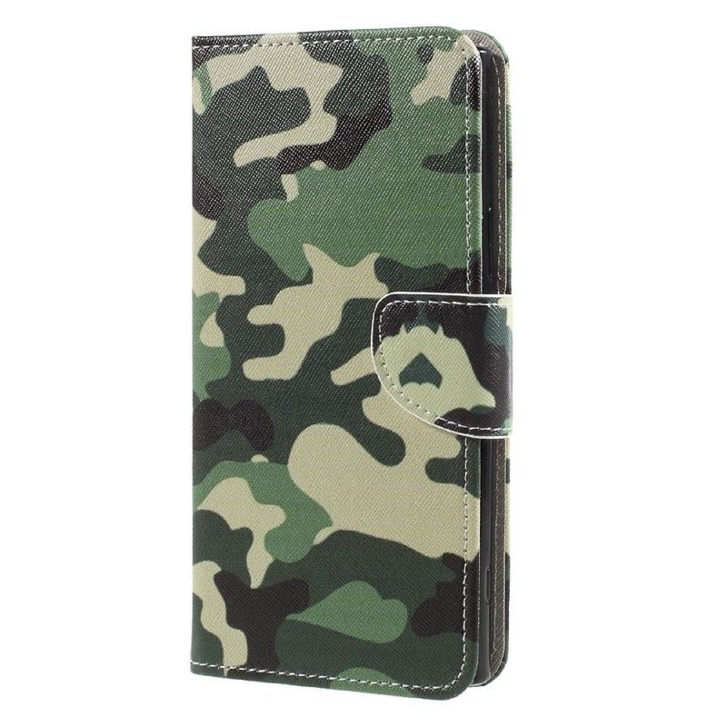 Housse Sony Xperia Xa Ultra Camouflage Militaire