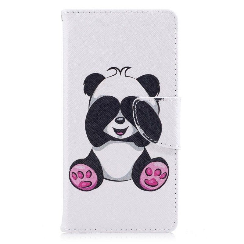 Housse Sony Xperia Xa1 Panda Fun