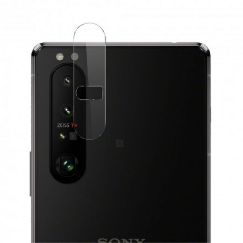 Lentille De Protection En Verre Trempé Coque Sony Xperia 1 III Imak