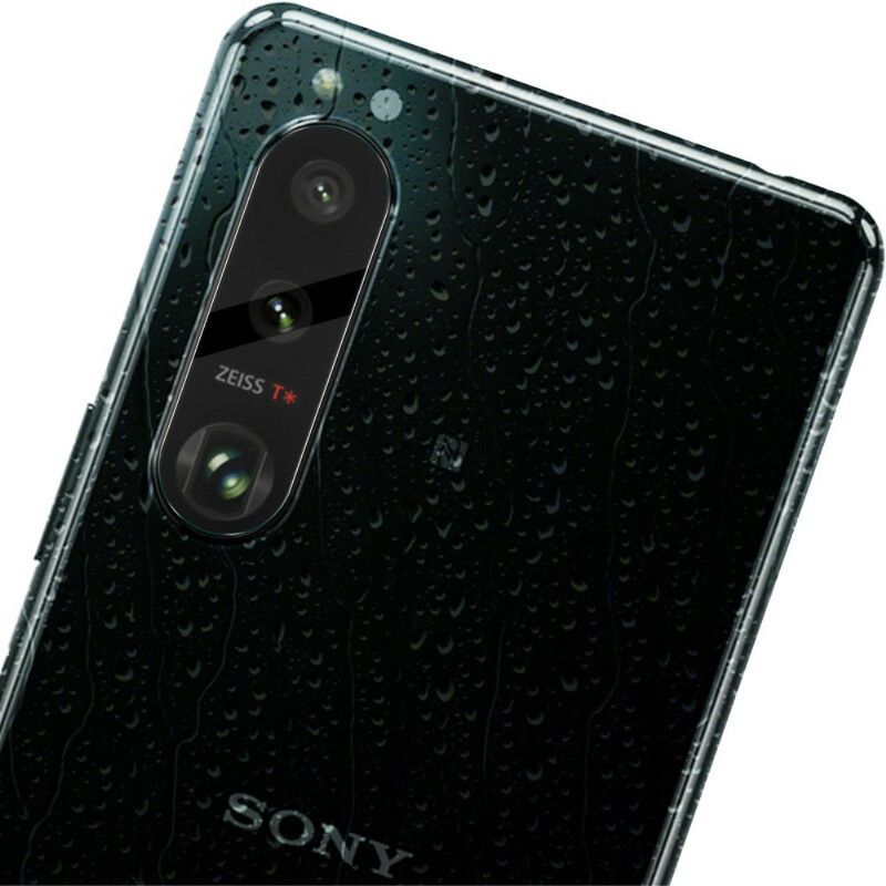 Lentille De Protection En Verre Trempé Coque Sony Xperia 5 III Imak