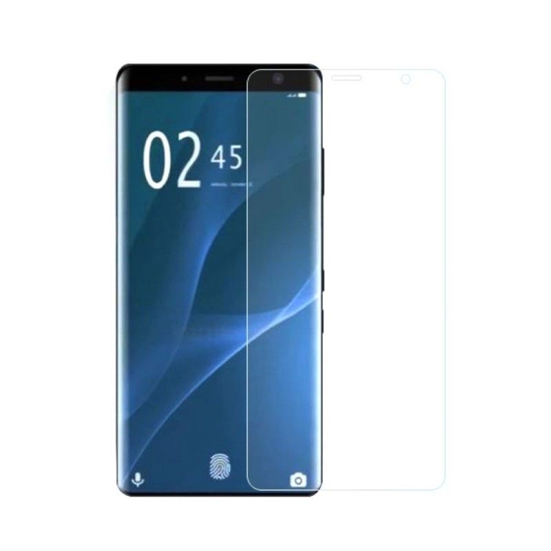 Protection En Verre Trempé Pour L’écran Du Sony Xperia 1