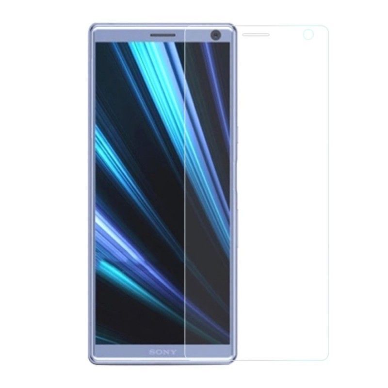 Protection En Verre Trempé Pour L’écran Du Sony Xperia L3