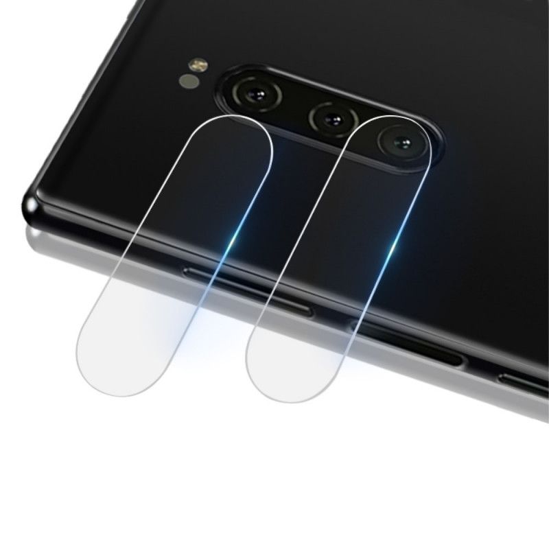 Protection En Verre Trempé Pour Lentille Du Sony Xperia 1 Imak