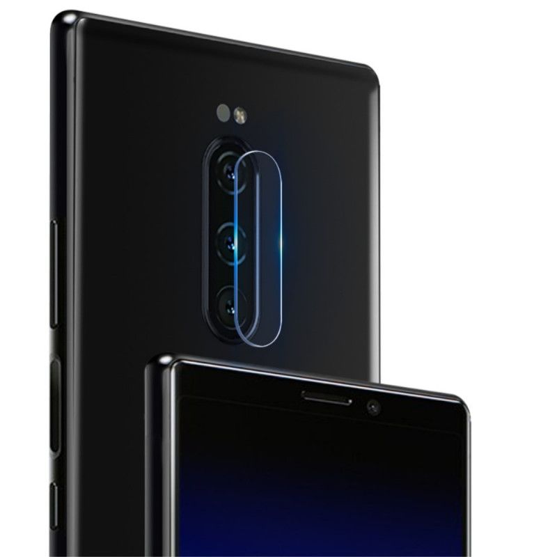 Protection En Verre Trempé Pour Lentille Du Sony Xperia 1 Imak