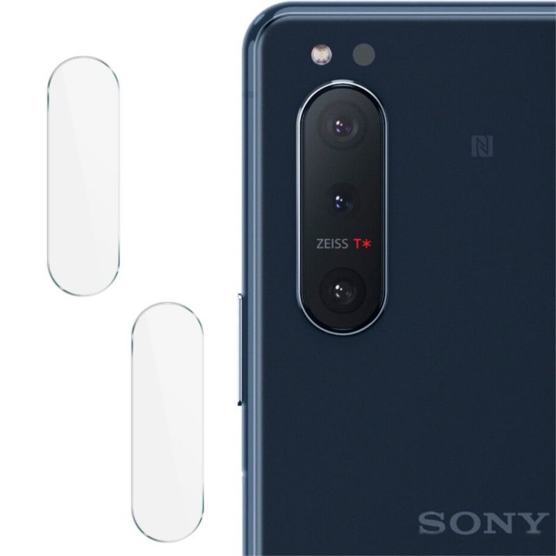 Protection En Verre Trempé Pour Lentille Du Sony Xperia 5 Ii Imak