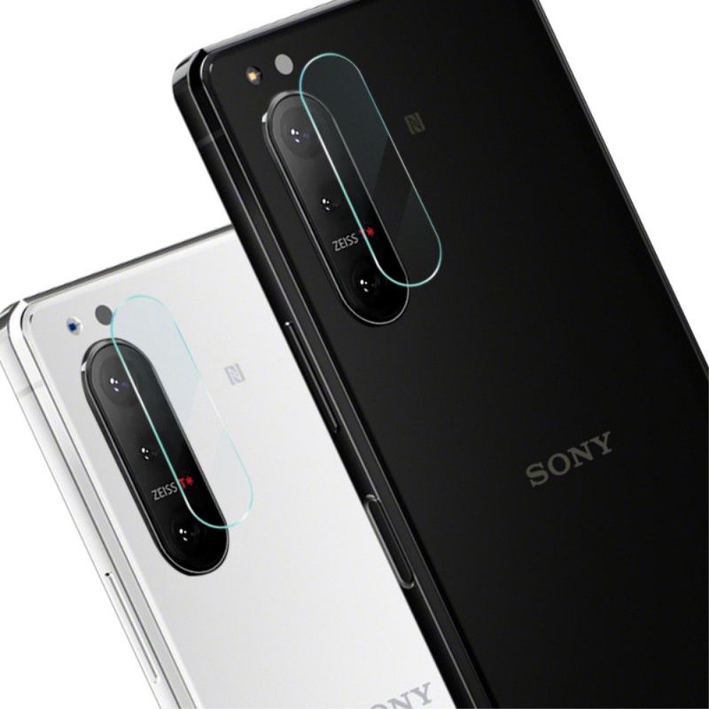 Protection En Verre Trempé Pour Lentille Du Sony Xperia 5 Ii Imak