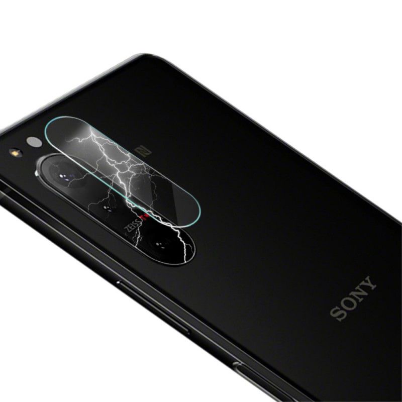 Protection En Verre Trempé Pour Lentille Du Sony Xperia 5 Ii Imak