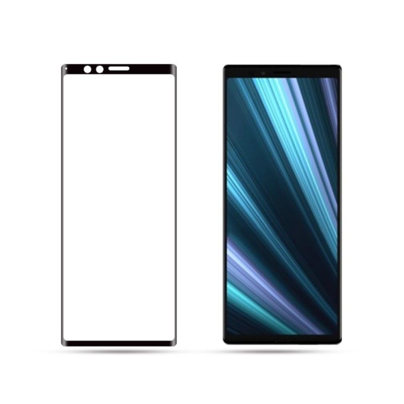 Protection En Verre Trempé Pour Sony Xperia 1 Mocolo