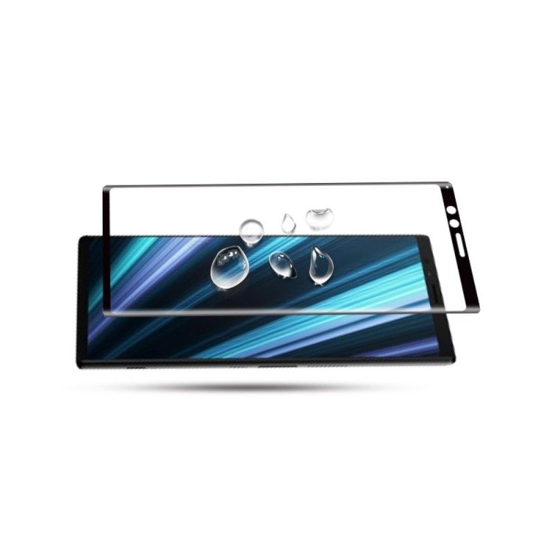 Protection En Verre Trempé Pour Sony Xperia 1 Mocolo