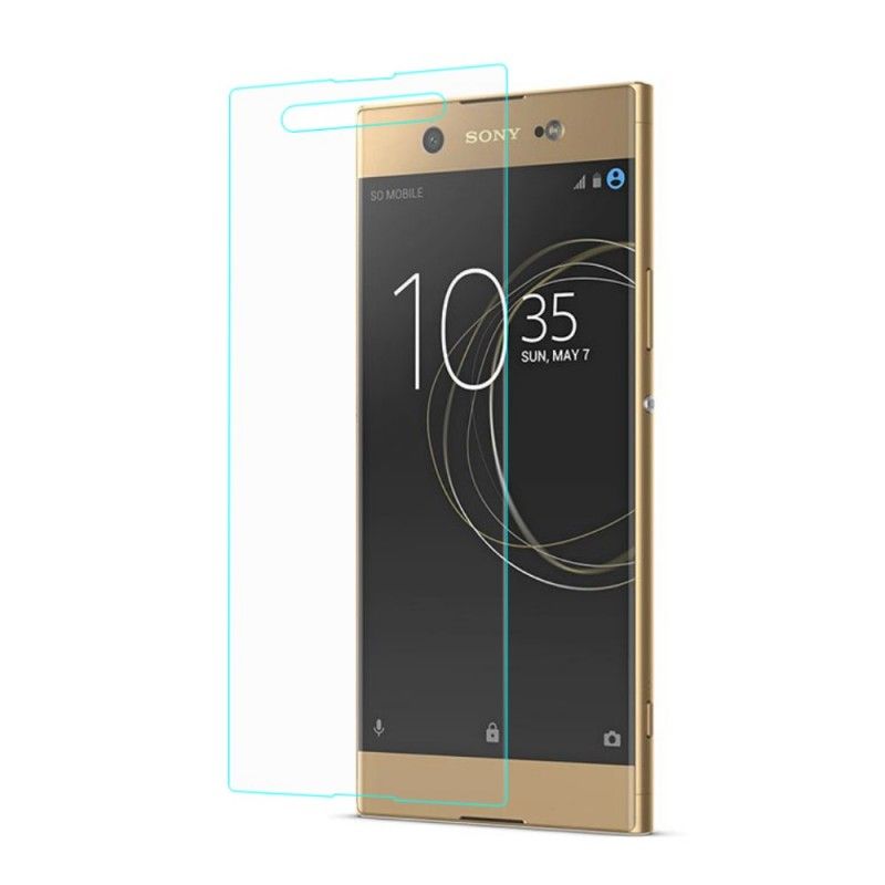 Protection En Verre Trempé Pour Sony Xperia Xa1 Ultra