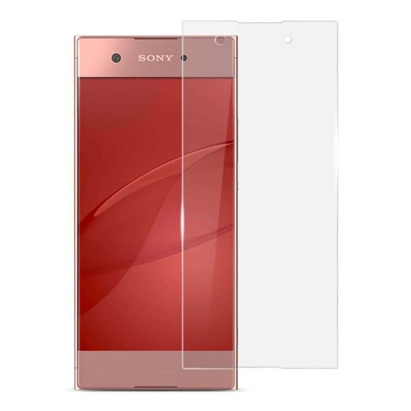 Protection En Verre Trempé Transparente Sony Xperia Xa1