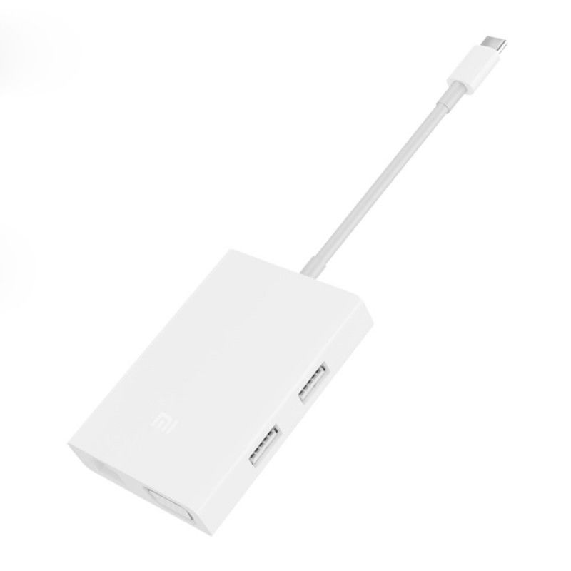 Adaptateur Multifonctionnel Type-c Xiaomi