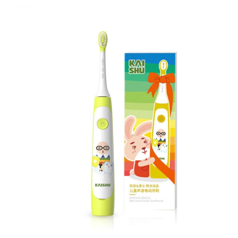 Brosse À Dents Électrique Amusante Enfants Soocas Xiaomi