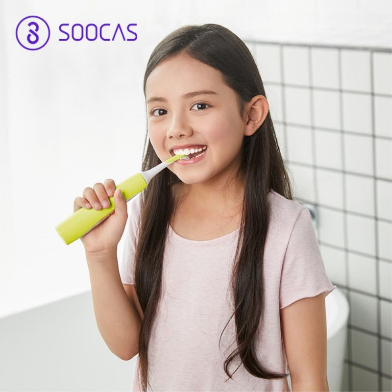 Brosse À Dents Électrique Amusante Enfants Soocas Xiaomi