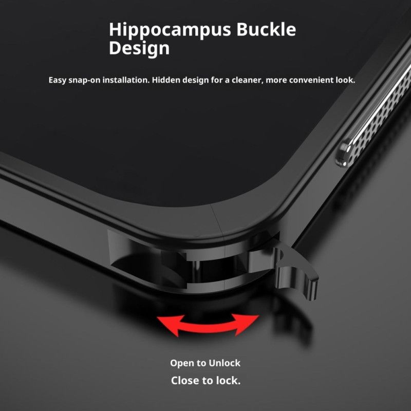 Bumper Xiaomi 17 Dissipation Thermique