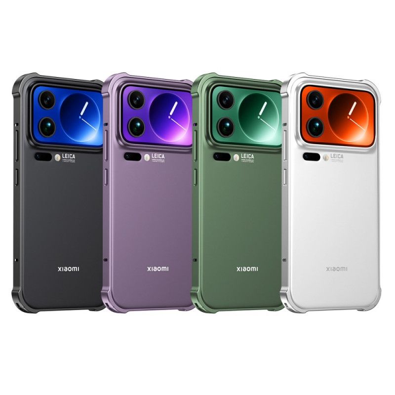 Bumper Xiaomi 17 Pro Max Métal