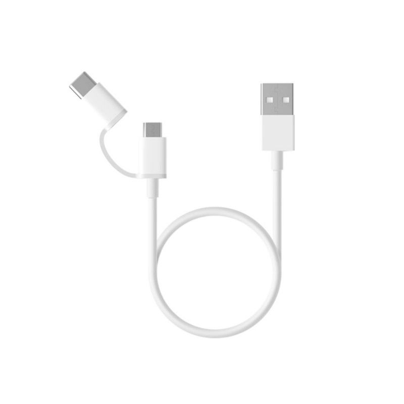 Câble De Chargement Micro Usb Type C Xiaomi