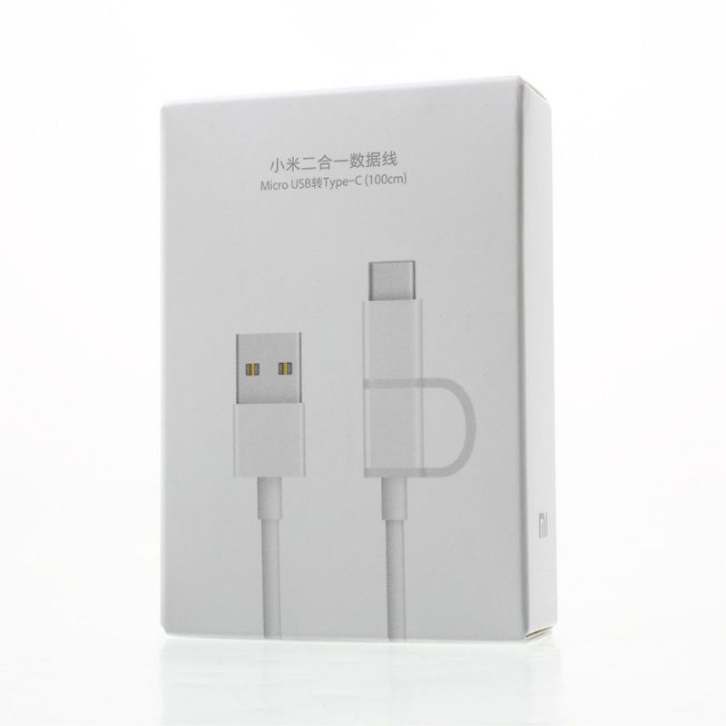 Câble De Chargement Micro Usb Type C Xiaomi