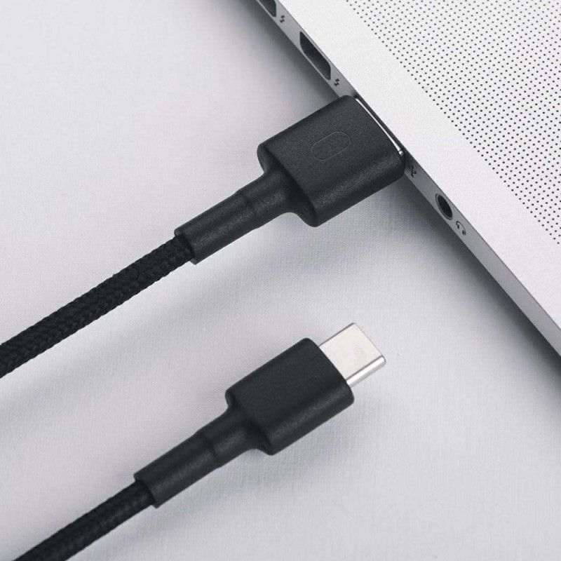 Câble Usb Type-c Tressé Xiaomi