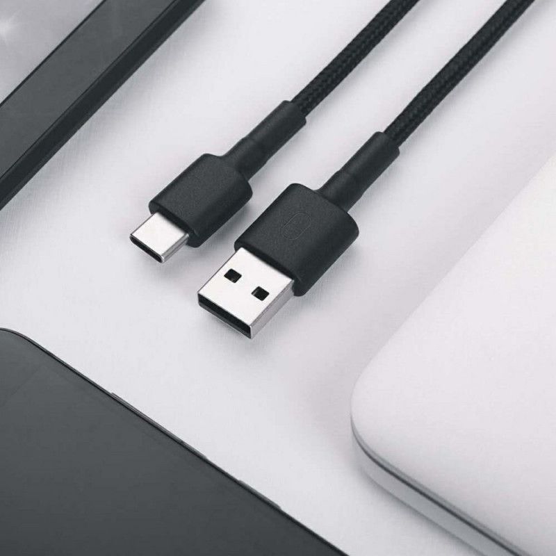 Câble Usb Type-c Tressé Xiaomi